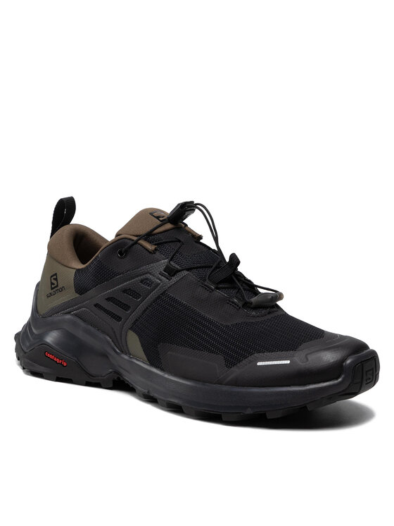 Salomon Туристически Salomon X Raise 410412 28 M0 Черен