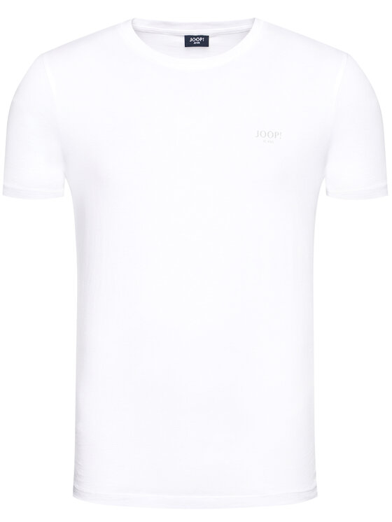 JOOP! Jeans JOOP! Jeans Футболка 15 Jjj-32Alphis 30025786 Білий Regular Fit