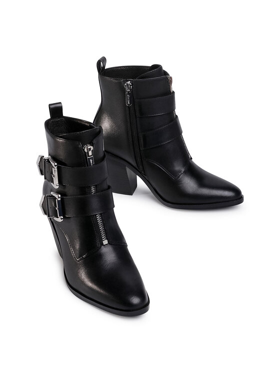 GINO ROSSI Stivaletti Gino Rossi 119AL4992 Nero