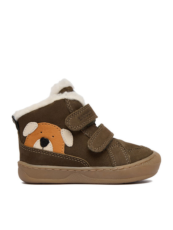 Lasocki Kids Šnurovacia obuv Lasocki Kids CEO-CI12-3229-01(II)CH Tmavo hnedá
