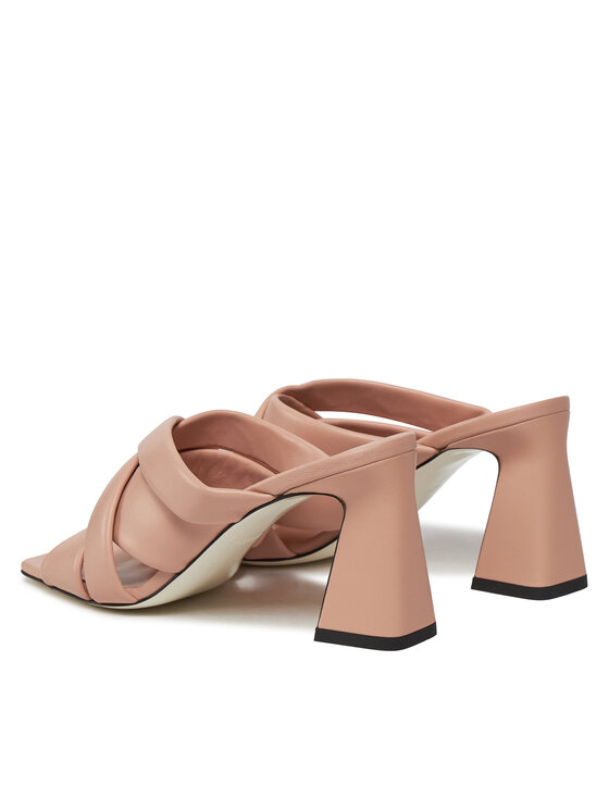 Pollini Шльопанці Pollini SA28117C1ITE0609 Рожевий