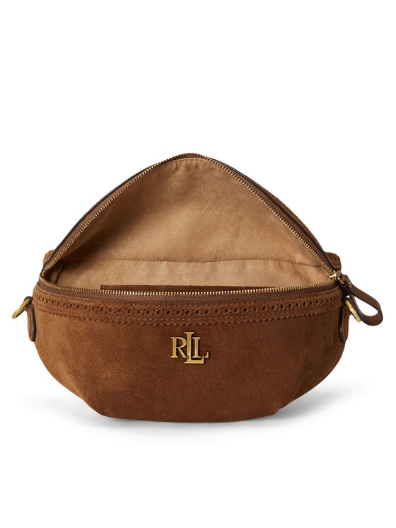 LAUREN RALPH LAUREN Torbica LAUREN RALPH LAUREN 431P15644001 Smeđa