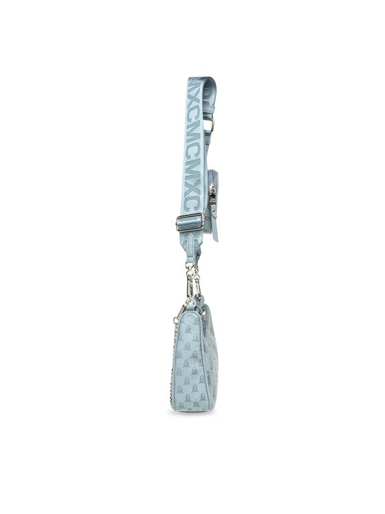 Steve Madden Rankinė Steve Madden Bvital-X SM13000921-02002-BLU Mėlyna