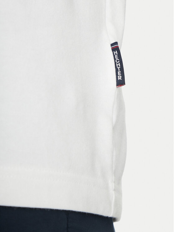 Hechter Paris Hechter Paris Polo 74005 151927 Blu scuro Regular Fit