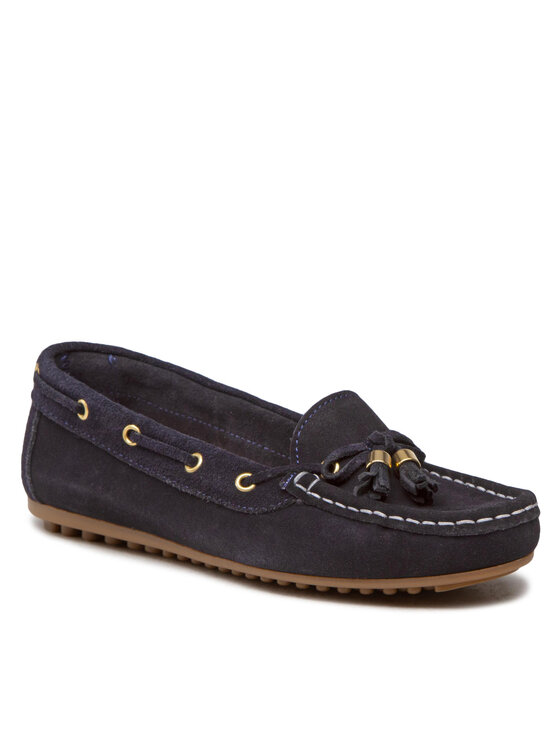 Filipe Mokasīni Filipe 9809 Tumši zils