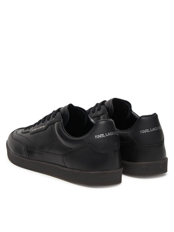 KARL LAGERFELD Снікерcи KARL LAGERFELD Kandidate KL53820 Чорний