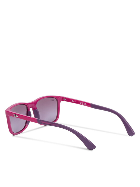 Ray-Ban Слънчеви очила Ray-Ban 0RJ9084S 71498H Розов