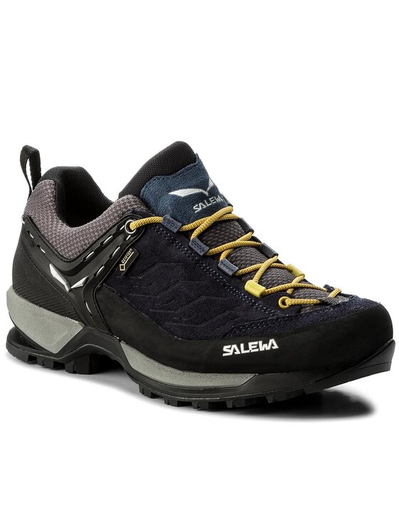 Salewa Trekking čevlji Salewa Mtn Trainer Gtx GORE-TEX 63467-0960 Mornarsko modra