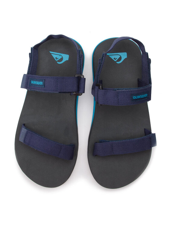 Quiksilver Босоніжки Quiksilver AQBL100337 Cиній