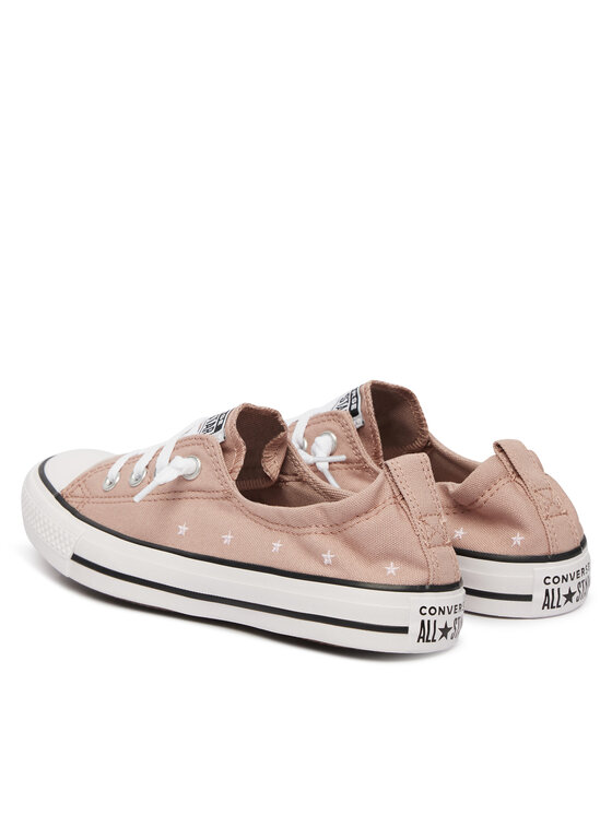 Converse Кеди Converse Chuck Taylor All Star Shoreline Embroidered Stars A17778C Коричневий