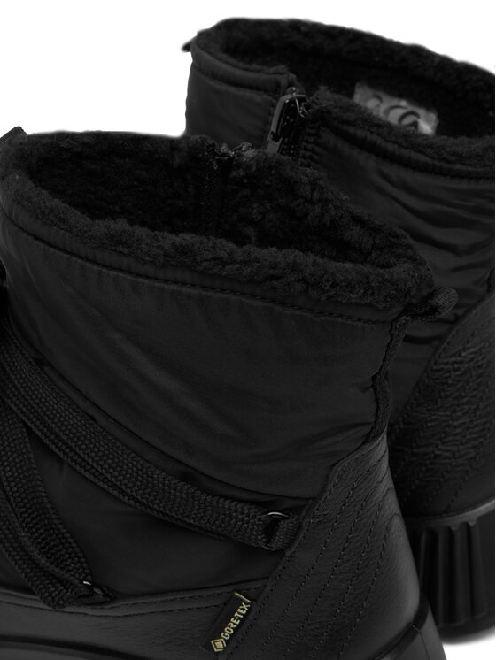 Ara Snehule Ara Davos GORE-TEX 12-26909-01 Čierna