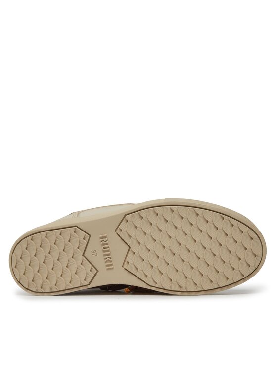 Inuikii Škornji za sneg Inuikii Technical Low 75202-105 Bež