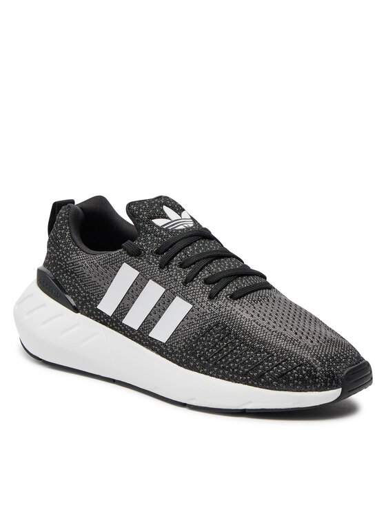 adidas Снікерcи adidas Swift Run 22 GZ3496 Сірий
