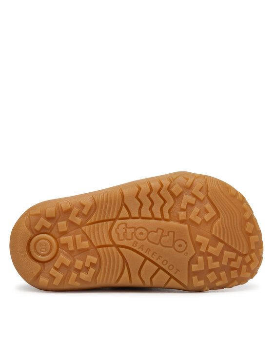 Froddo Тапочки Froddo Barefoot Canvas G1700440-6 M Голубий