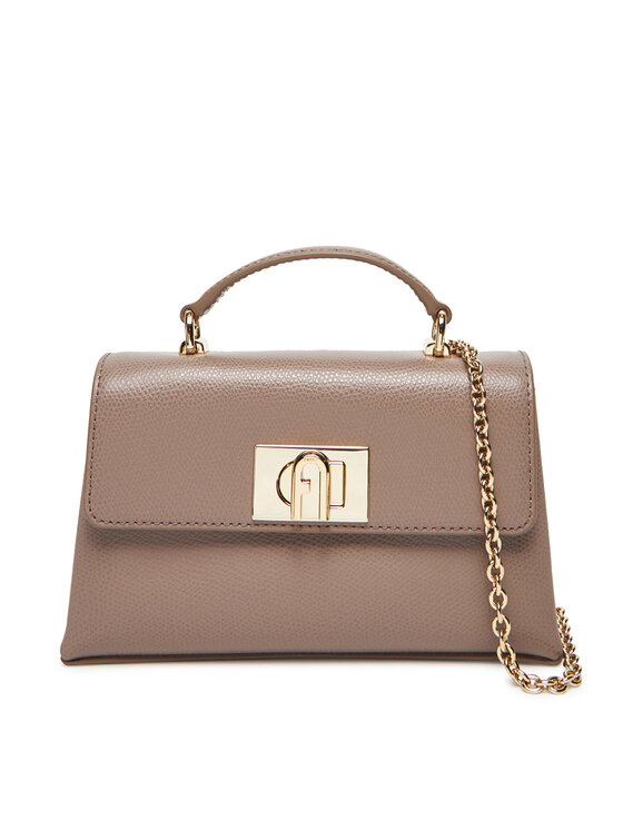 Furla Torebka Furla 1927 WE00423 ARE000 CN 2572S Beżowy