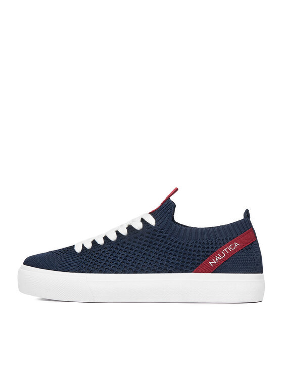 Nautica Tenisky Nautica CEO-WS856566 Tmavomodrá