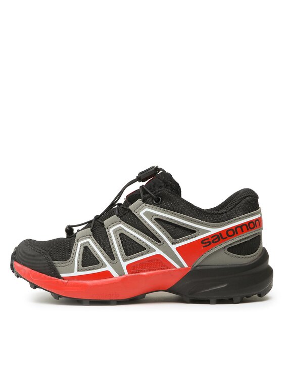 Salomon Trekkingi Salomon Speedcross L47279200 Czarny