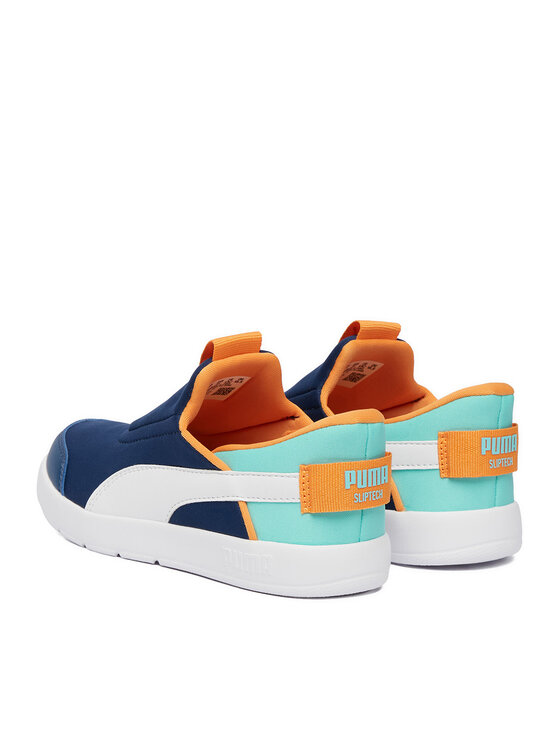 Puma Снікерcи Puma CEO-Courtflex V3 Sliptech 39973411 Cиній