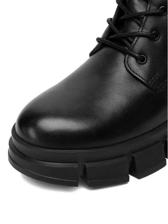 Badura Черевики Badura EO-CI12-9092-08 Чорний