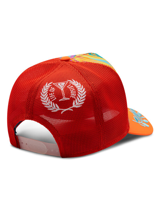Goorin Bros Baseball sapka Goorin Bros Public Anemone 101-0584 Narancssárga