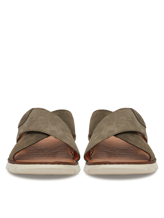 Rieker Ciabatte Rieker 25283-25 Beige