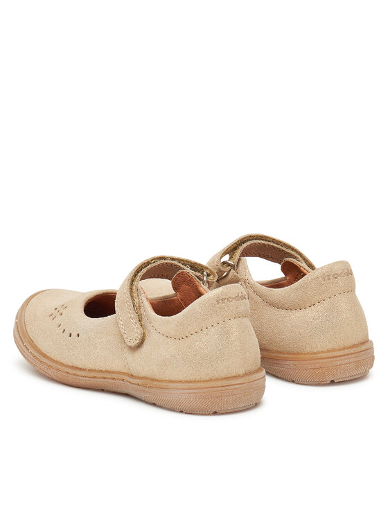 Froddo Балетки Froddo Mary F G3140182-13 M Золотий