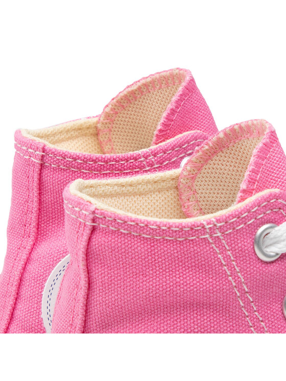 Converse Кеди Converse Yths Chuck Taylor All Star 3J234C Рожевий