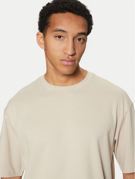 Only & Sons Only & Sons Футболка Caspian 22031940 Бежевий Authentic Fit