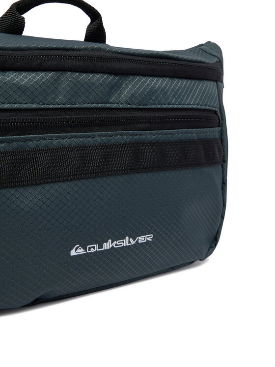 Quiksilver Ledvinka Quiksilver WBEO-QUIK-M-001-10 Tmavě zelená