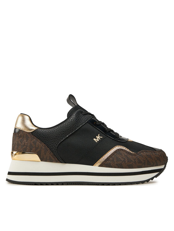 MICHAEL Michael Kors Sneakersy MICHAEL Michael Kors 43R4RNFSCD Czarny