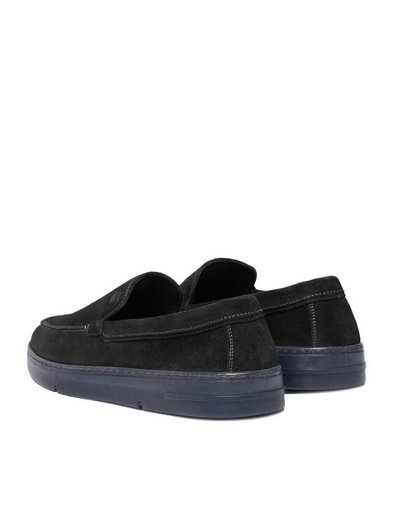 G-STAR Туфлі G-Star Raw EO-JUMBO-01 MI08 Чорний