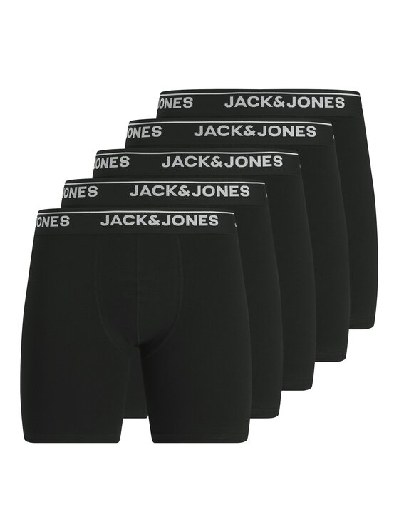Jack & Jones Jack & Jones Calzoncillos Chenry 12294686 Negro