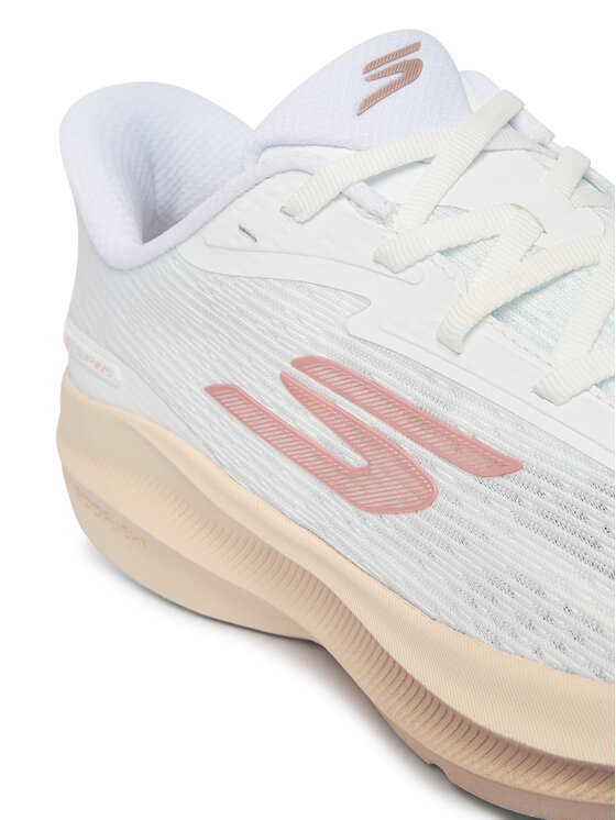 Skechers Взуття для бігу Skechers Aero Pulse 172220/WROS Білий