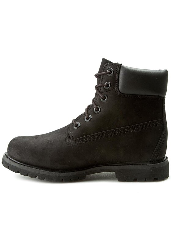 Timberland Черевики туристичні Timberland 6In Premium Boot 8658A/TB08658A0011 Чорний