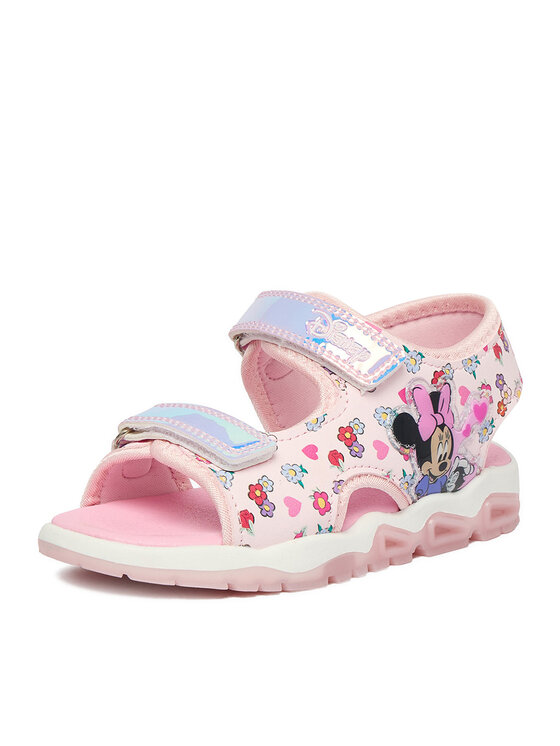 Mickey&Friends Босоніжки Mickey&Friends CEO-NJ-SS26-226DSTC Світло-рожевий