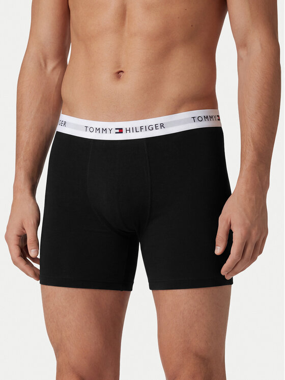 Tommy Hilfiger Tommy Hilfiger Conjunto de calzoncillos boxer UM0UM03874 De color