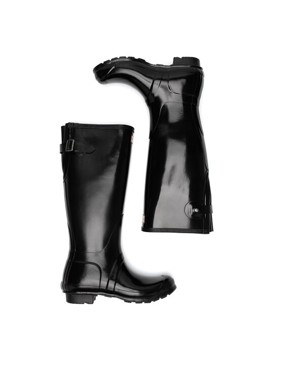 Hunter Cizme de cauciuc Hunter WFT1001RGL Negru