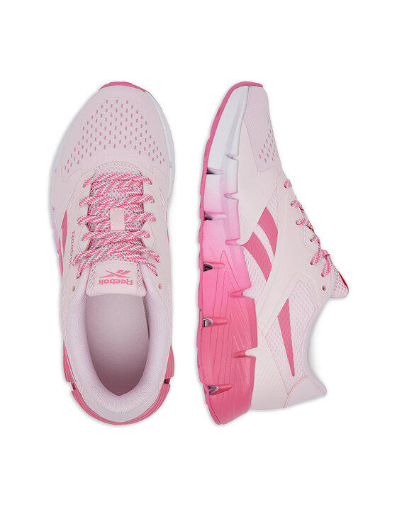 Reebok Sneakersy Reebok EO-ZIG DYNAMICA 100231945 Růžová