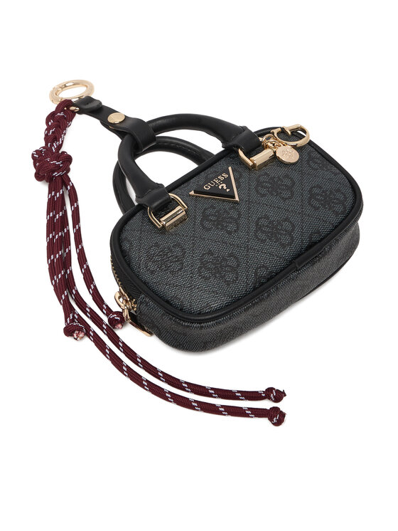 Guess Kulcstartó Guess RW7580 P6401 Fekete