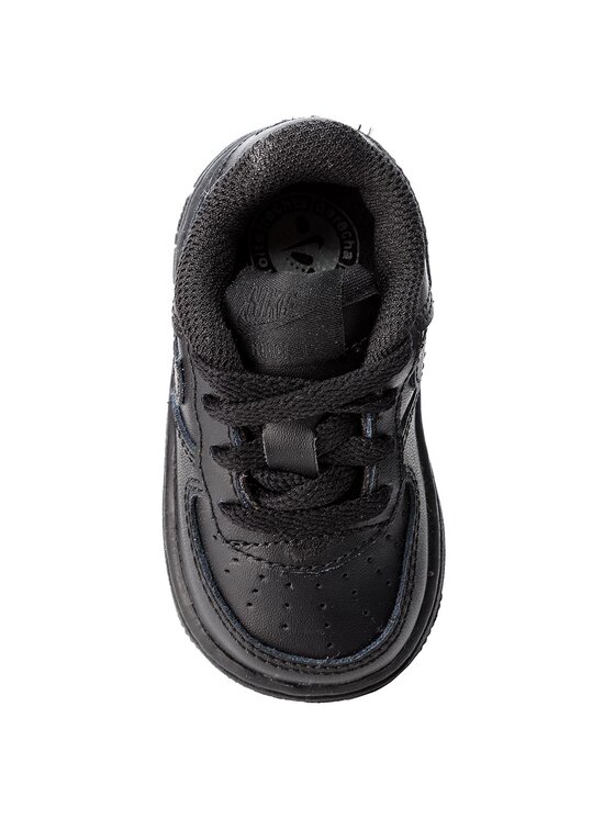 Nike Sneakersy Nike Force 1 (TD) 314194 Czarny