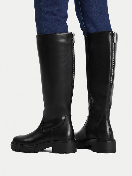 JENNY Kozaki JENNY CEO-WS8503-04 Czarny