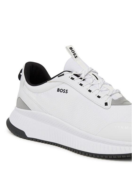 BOSS Sneakers BOSS Ttnm Evo Runn 50529544 Alb