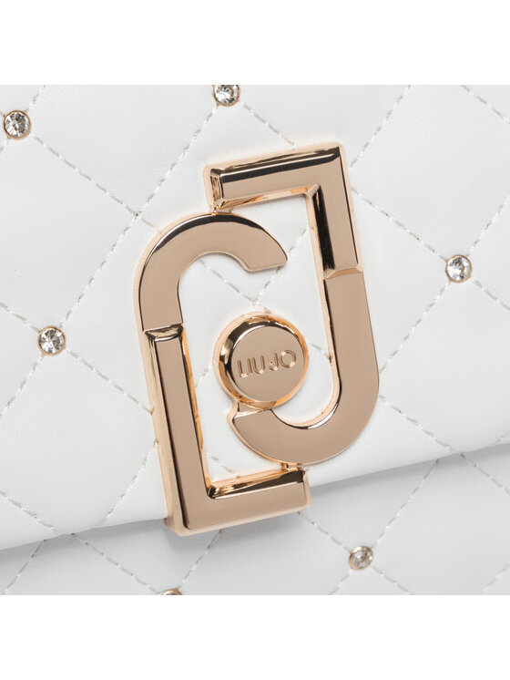 Liu Jo Bolso Liu Jo M Crossbody AA0210 E0041 Blanco
