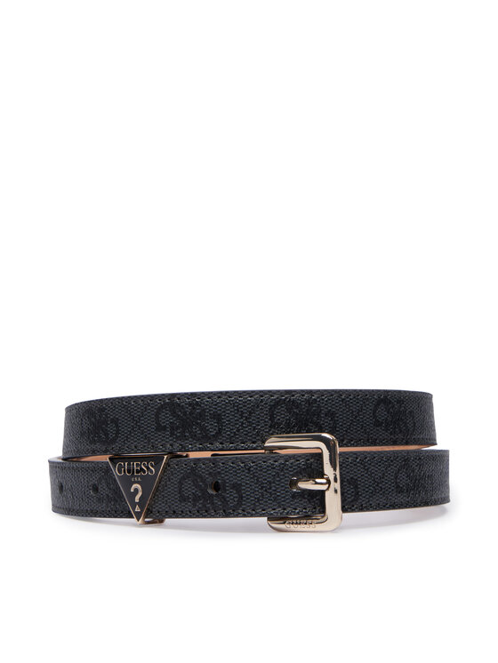 Guess Curea Guess BW9486 P6420 Negru