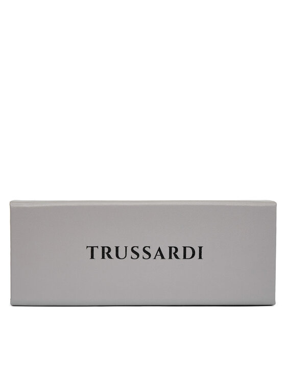 Trussardi Сонцезахисні окуляри Trussardi TSW9056 Чорний