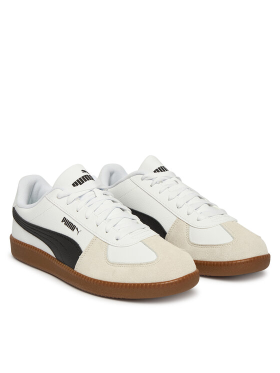 Puma Superge Puma Puma Club LT 407170 01 Bela