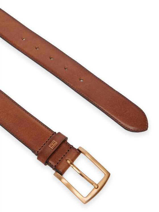 Tommy Hilfiger Opasok Tommy Hilfiger Denton Evevated 3.5 AM0AM14571 Hnedá