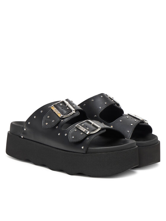 Scholl Şlapi Scholl F32305 Negru