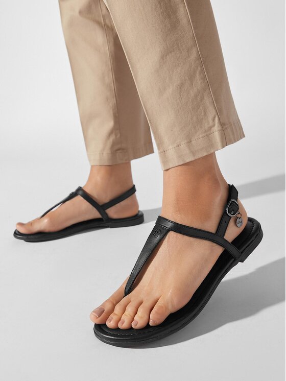 Sandalias S.Oliver 5-28125-20 Amarillo | Zapatos.es