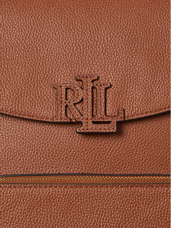 LAUREN RALPH LAUREN Kuprinės LAUREN RALPH LAUREN Medium Cameryn 431969355001 Ruda